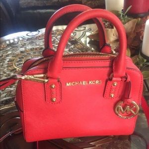 Mini Michael Kors Crossbody Bag